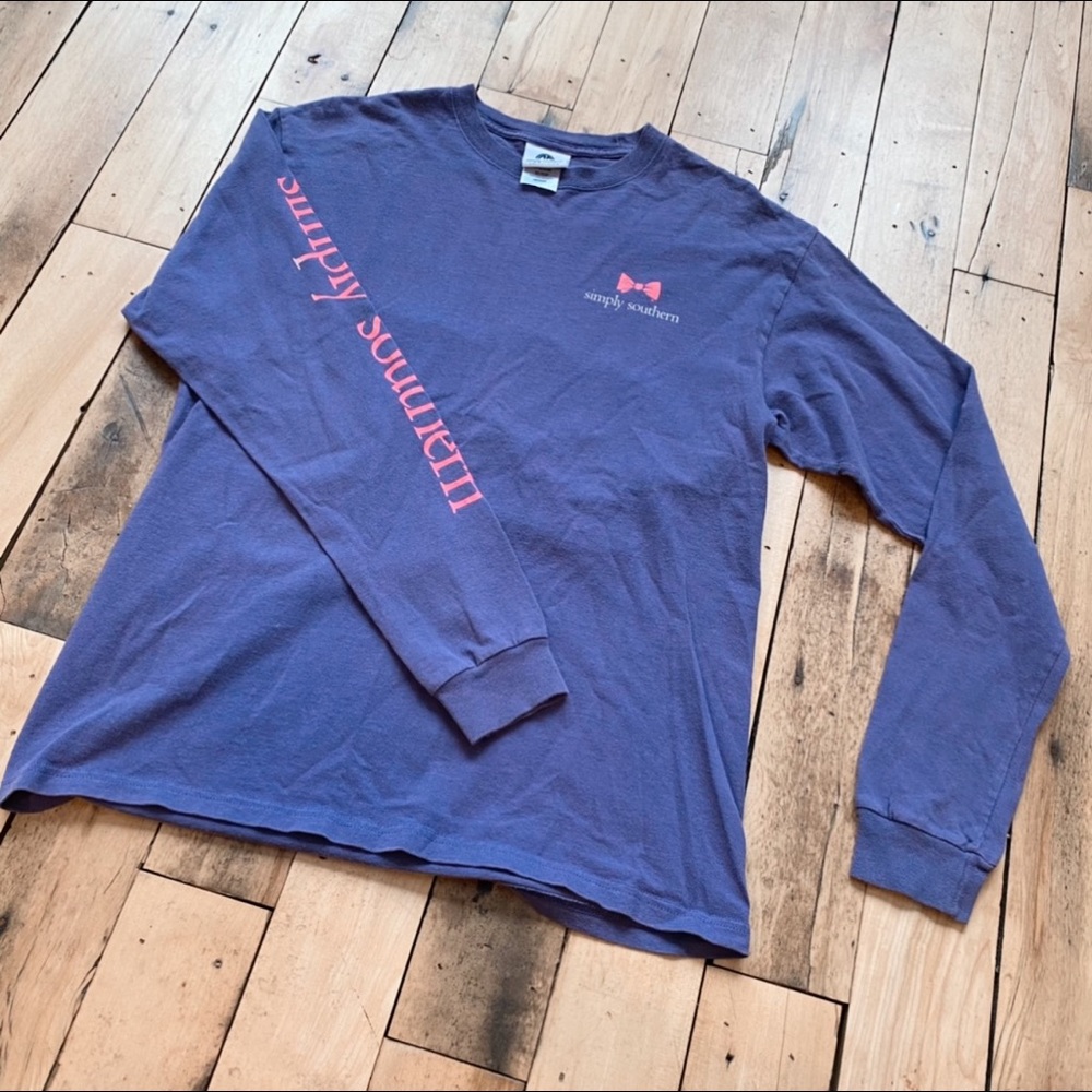 Simply Southern Graphic Long Sleeve